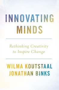 Innovating Minds Cover